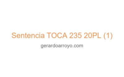 Sentencia TOCA 235 20PL (1)