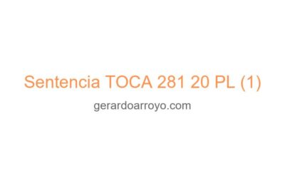 Sentencia TOCA 281 20 PL (1)