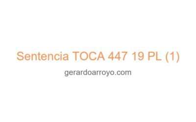 Sentencia TOCA 447 19 PL (1)