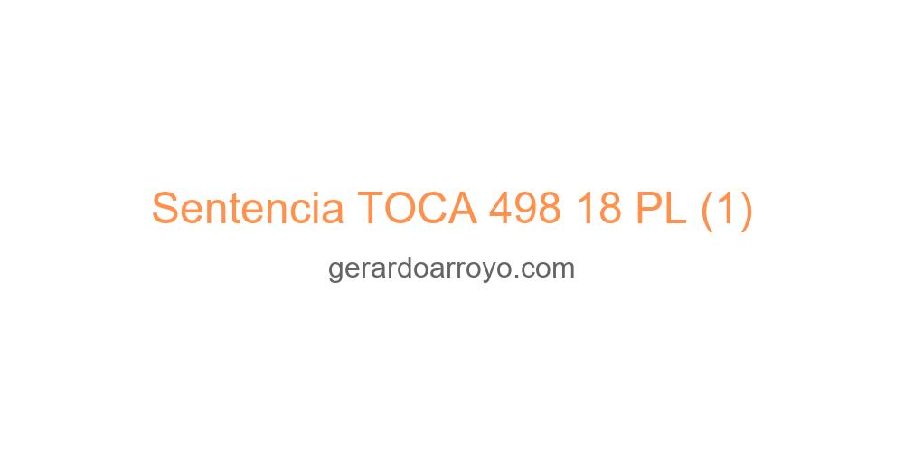 Sentencia TOCA 498 18 PL (1)