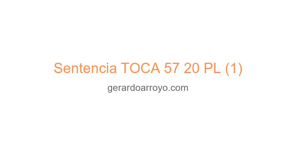 Sentencia TOCA 57 20 PL (1)