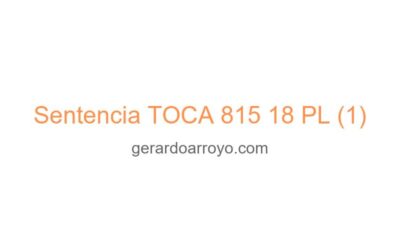 Sentencia TOCA 815 18 PL (1)