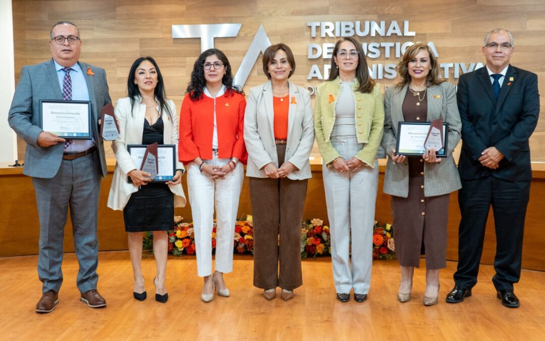 Reconocimiento de sentencia con perspectiva de género 2025