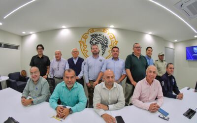 Club Rotario de Guanajuato visita el C4 “Argos” para conocer el trabajo en materia de seguridad ciudadana
