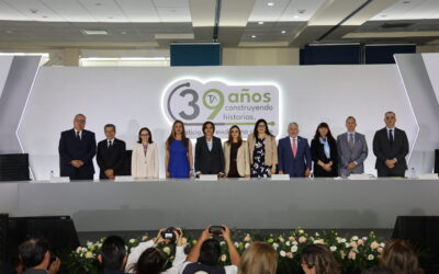 39 años construyendo historia en la justicia administrativa de Guanajuato